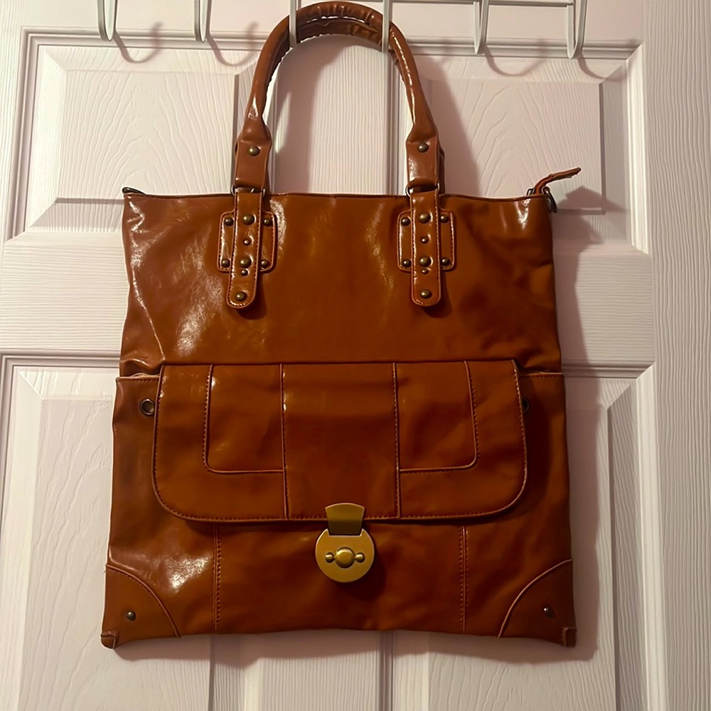 Brown/Tannish HandBag